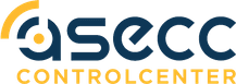 Logo ASECC Control Center GmbH